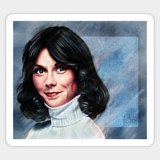 Totally Angels:Kate Jackson as Sabrina Duncan Sticker